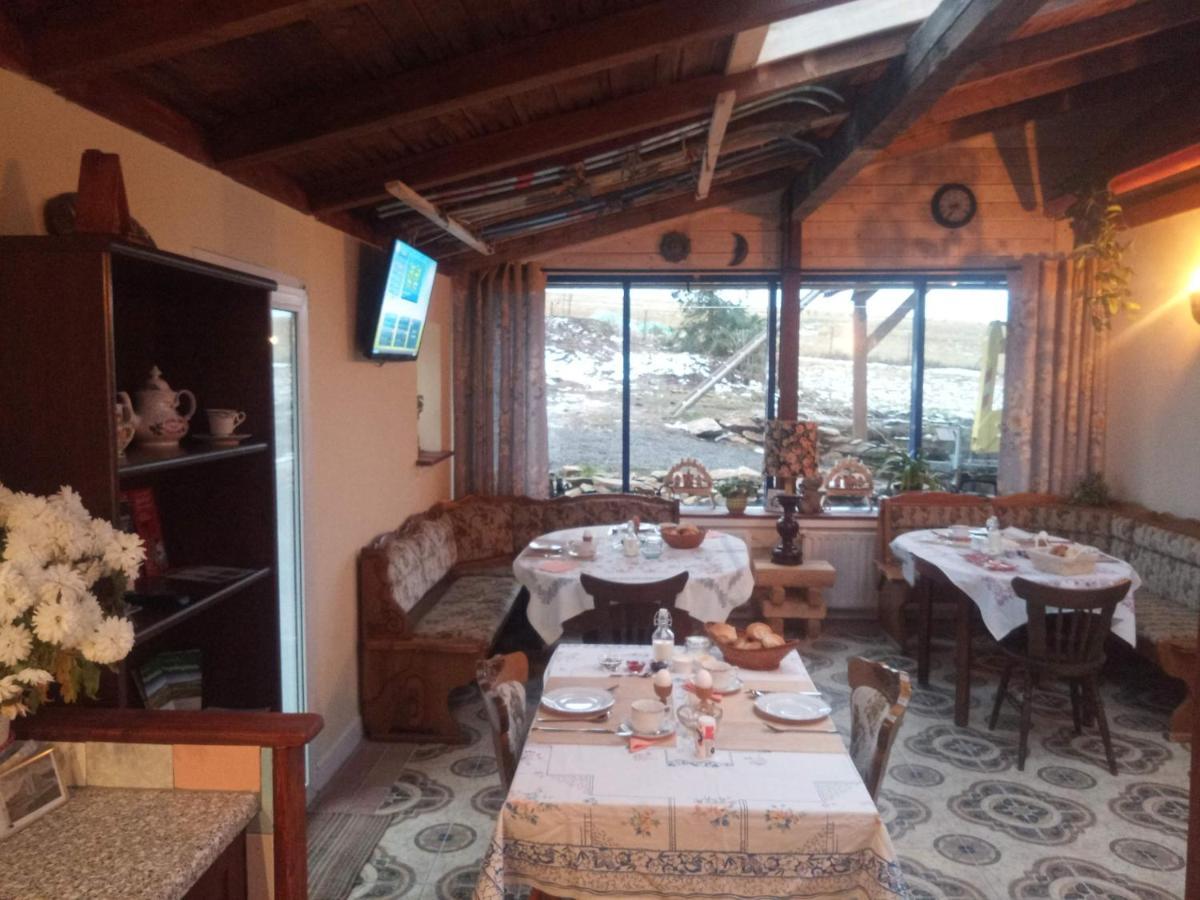 Gasthaus Ruebenau Rubenau エクステリア 写真